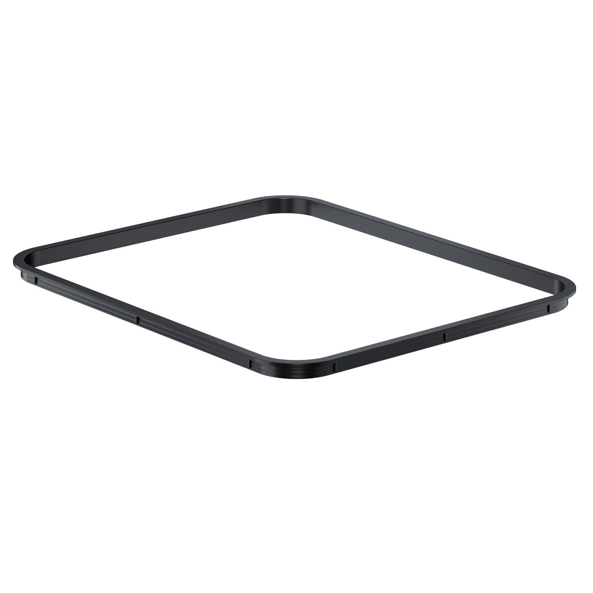 Trash Bag Retainer Ring for DZT Model Trash Can