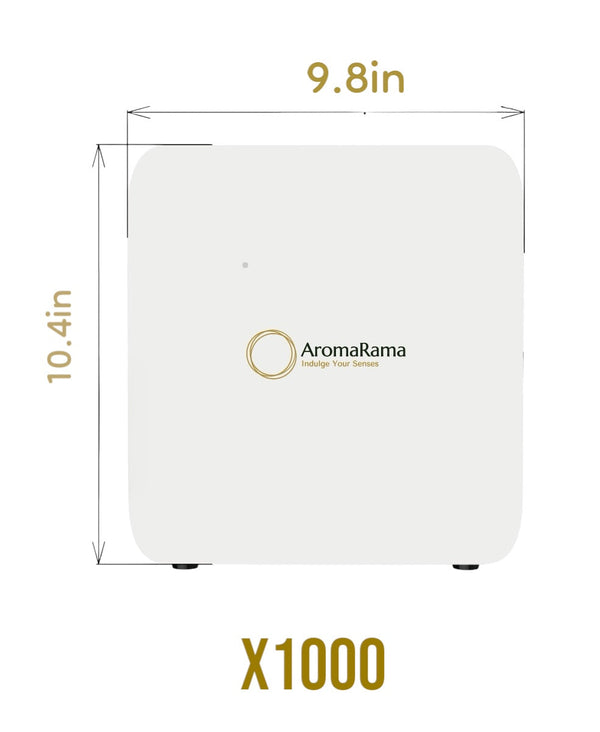 X1000 HVAC Scent diffuser