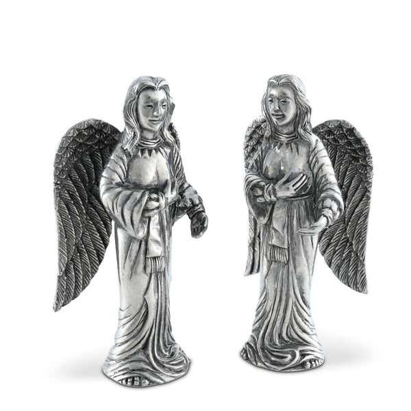 Angel Salt and Pepper Set Vagabond House