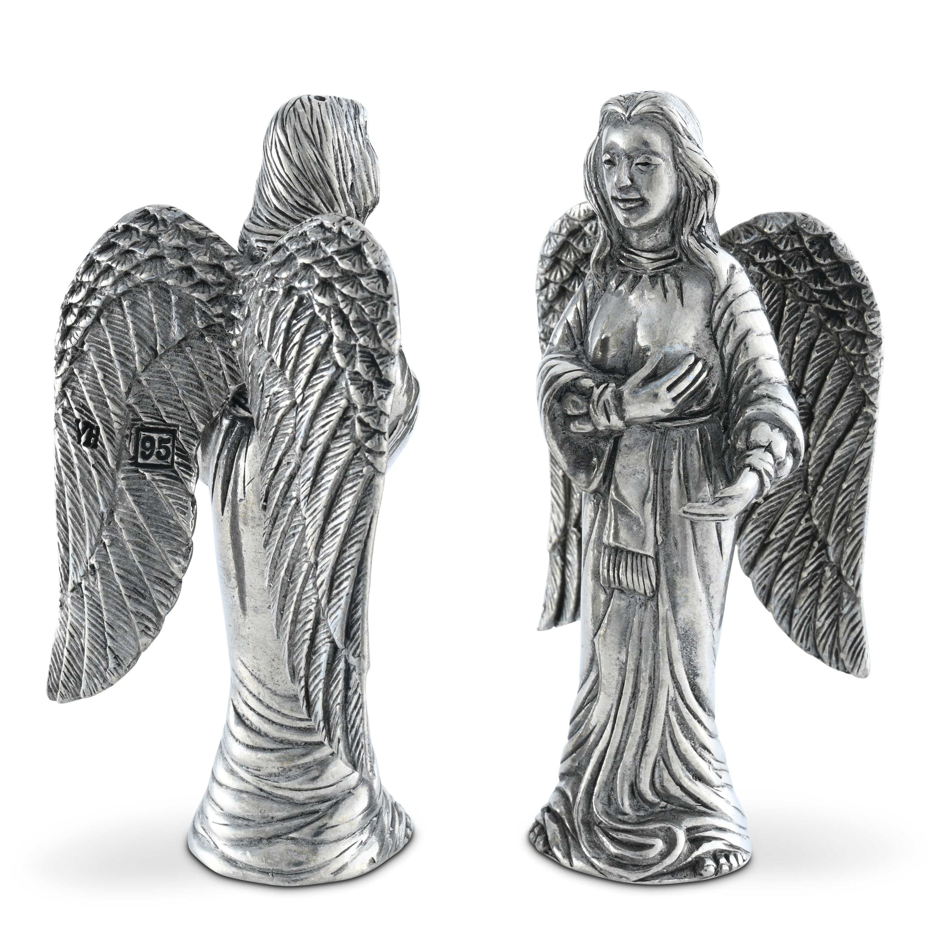 Angel Salt and Pepper Set Vagabond House