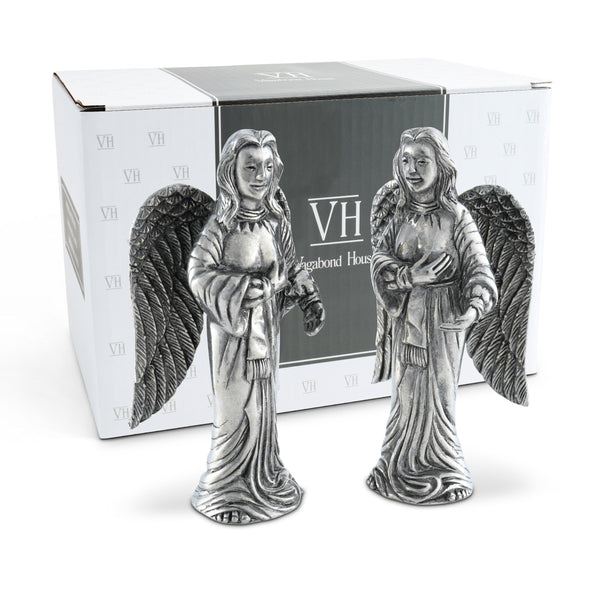 Angel Salt and Pepper Set Vagabond House