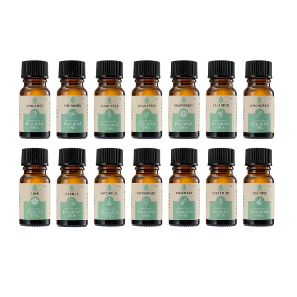 Seasonal Scents Christmas Essential Oils Collection