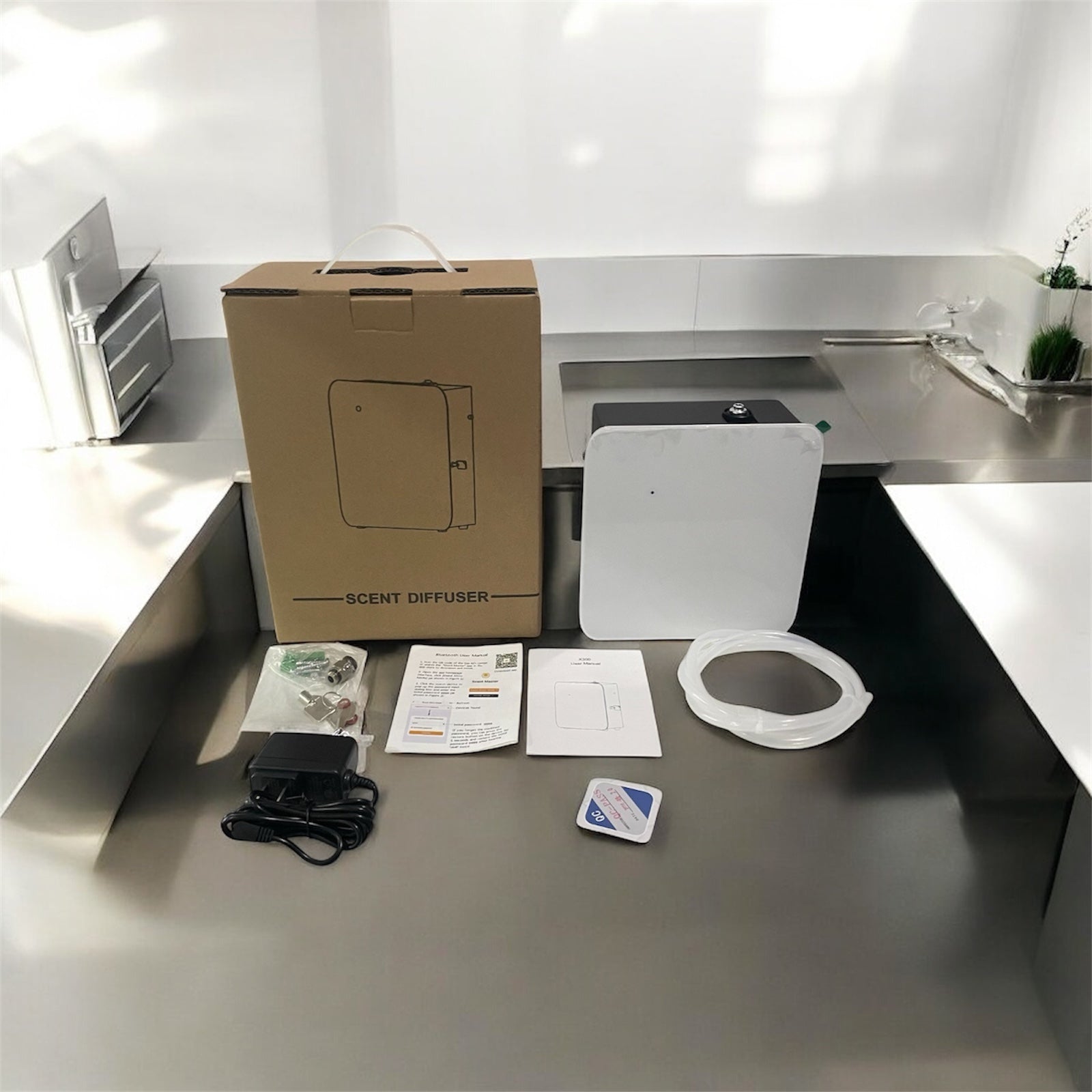 X1000 HVAC Scent diffuser