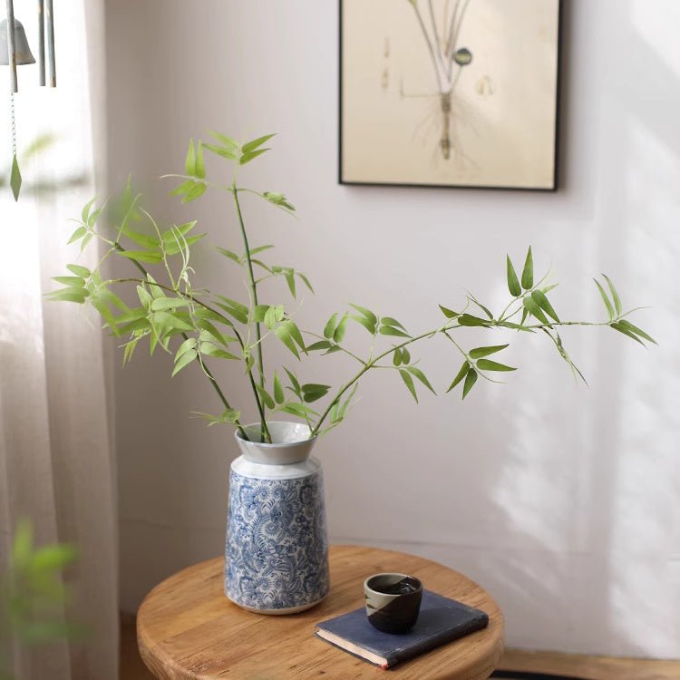 Artificial Whispering Bamboo Stem 31
