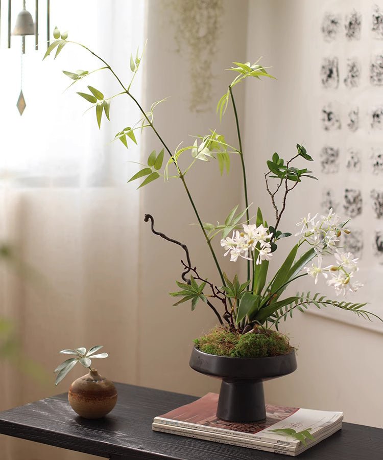 Artificial Whispering Bamboo Stem 31