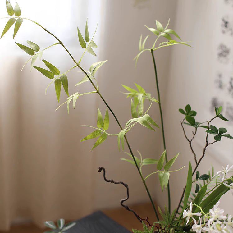 Artificial Whispering Bamboo Stem 31