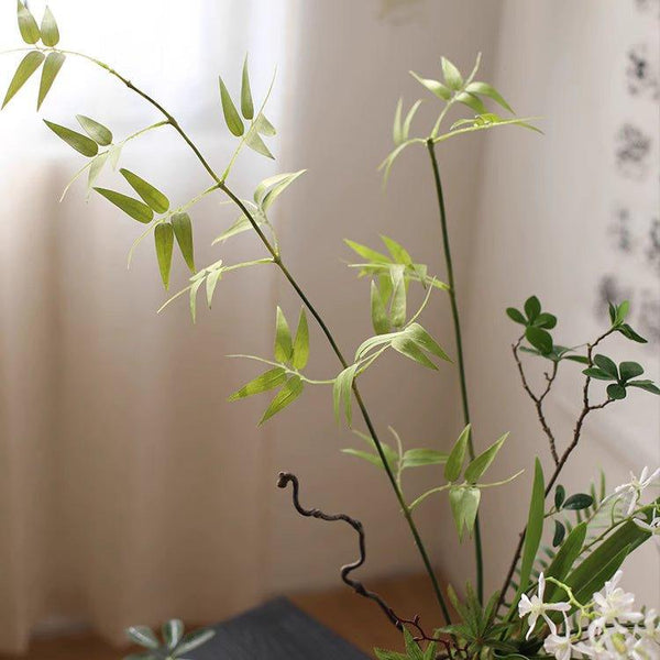 Artificial Whispering Bamboo Stem 31