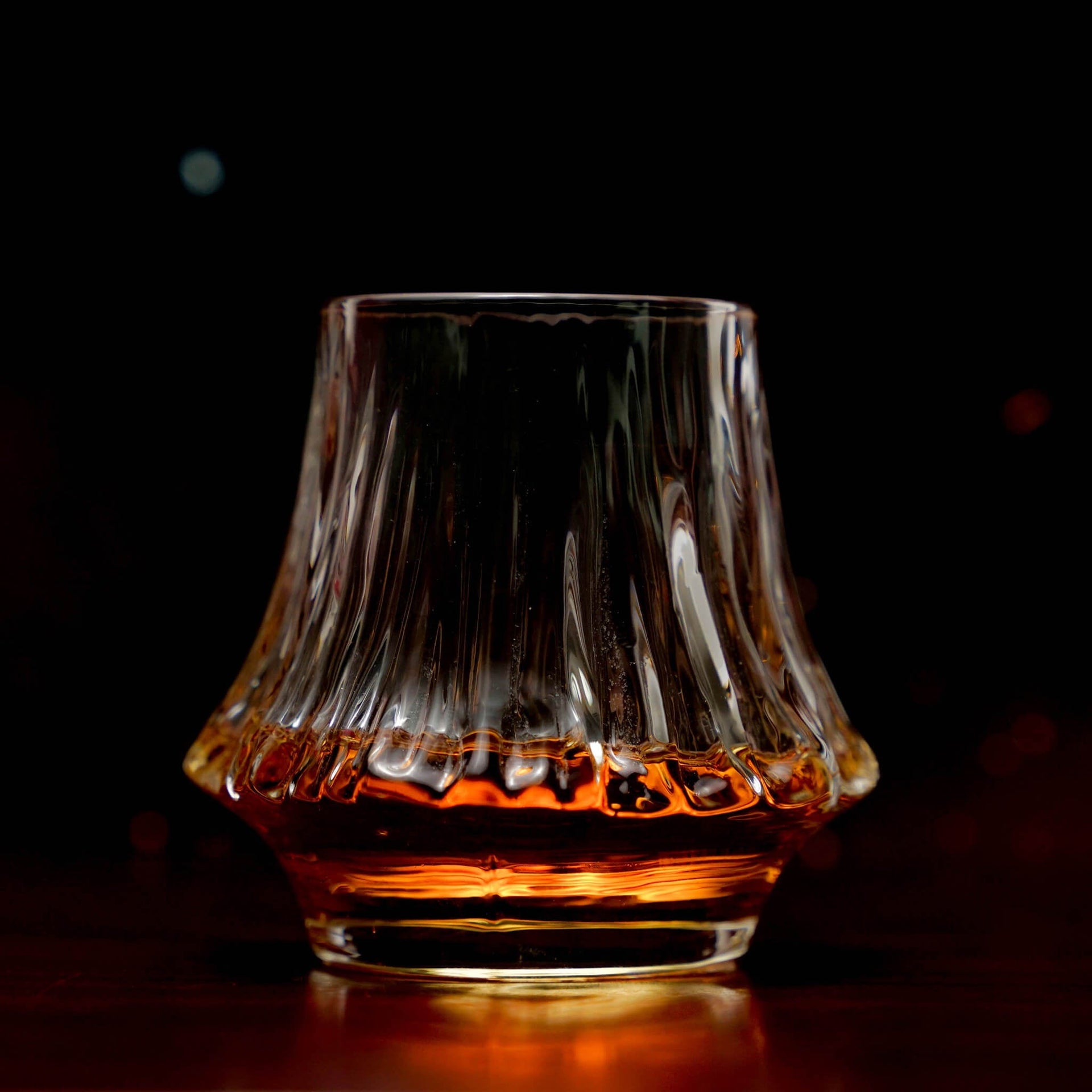 Yama Japanese Crystal Whisky Glass TsukiGlass