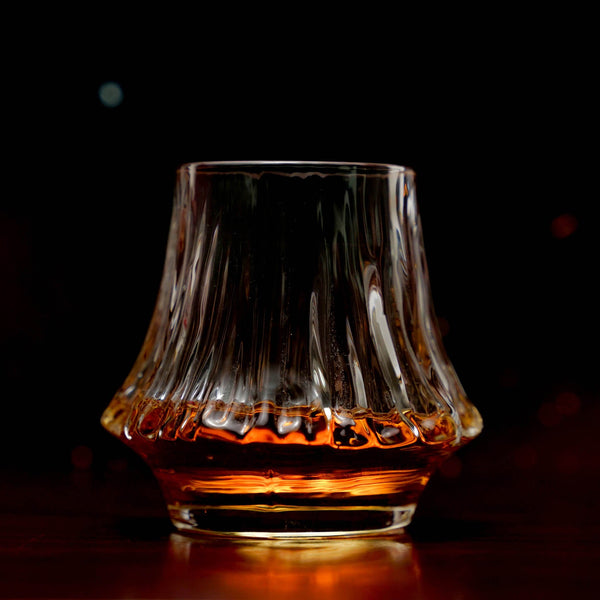 Yama Japanese Crystal Whisky Glass TsukiGlass