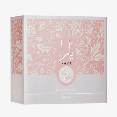 Yara 3pcs Gift Set