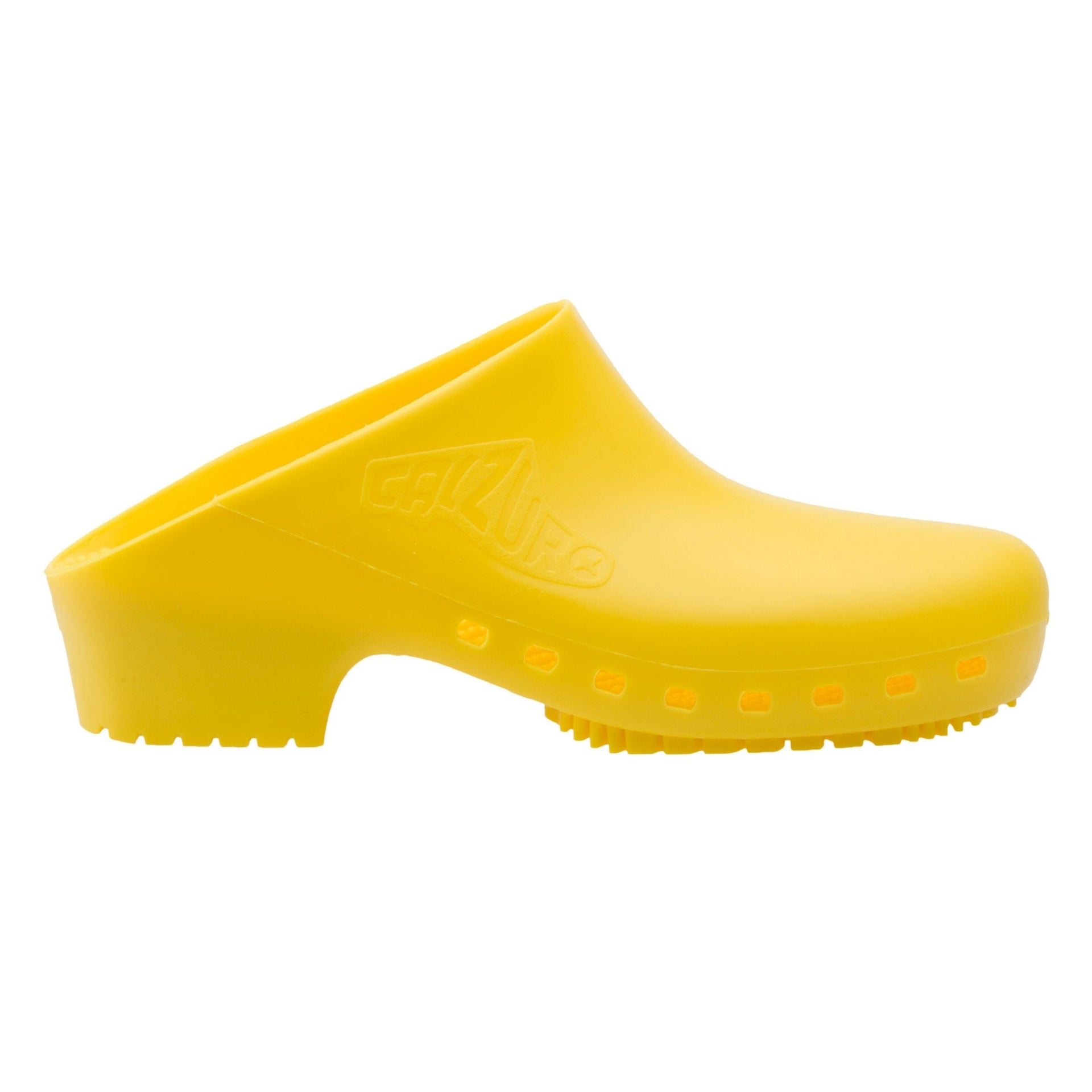 Calzuro Classic Without Holes Yellow