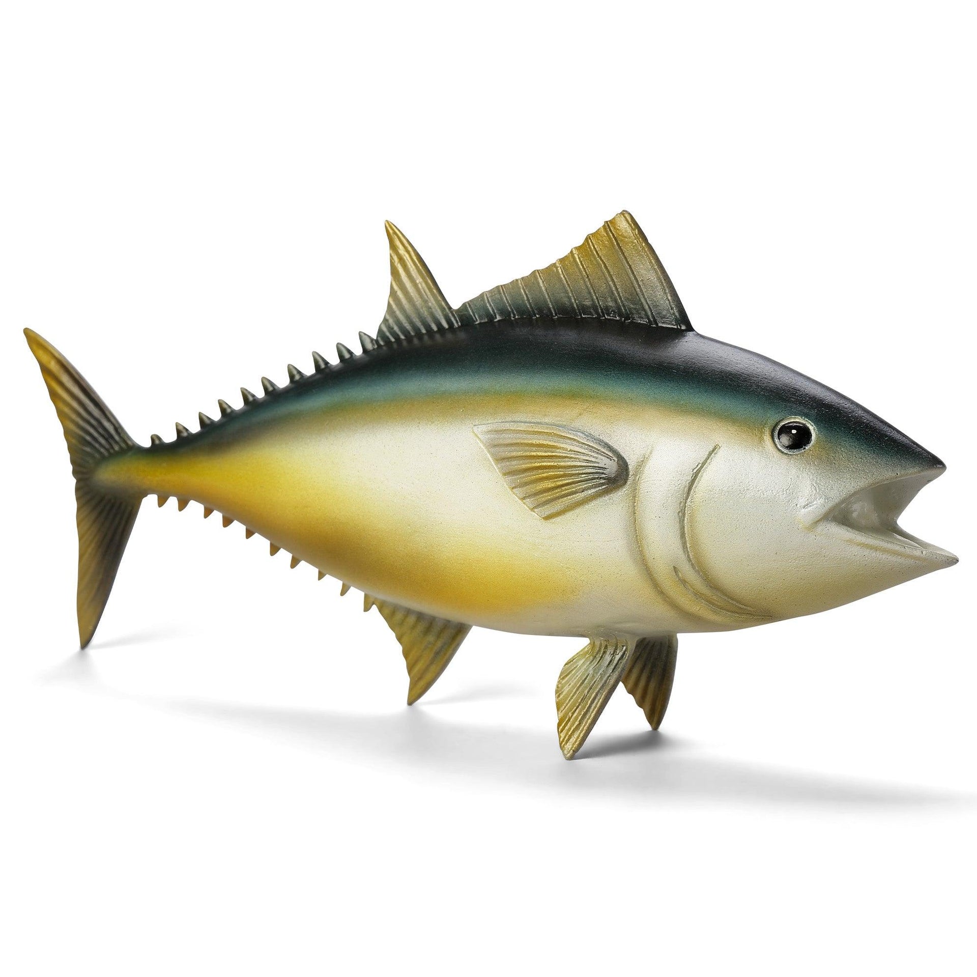 Yellowfin Tuna Tabletop Decor