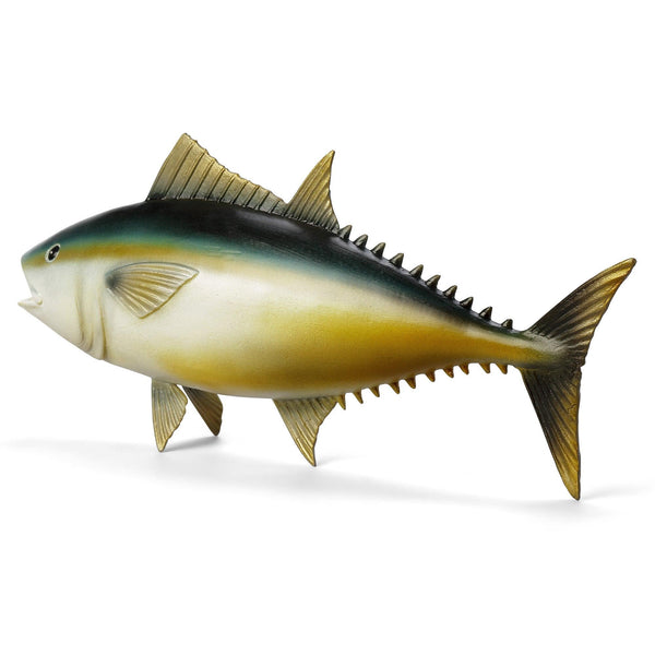 Yellowfin Tuna Tabletop Decor
