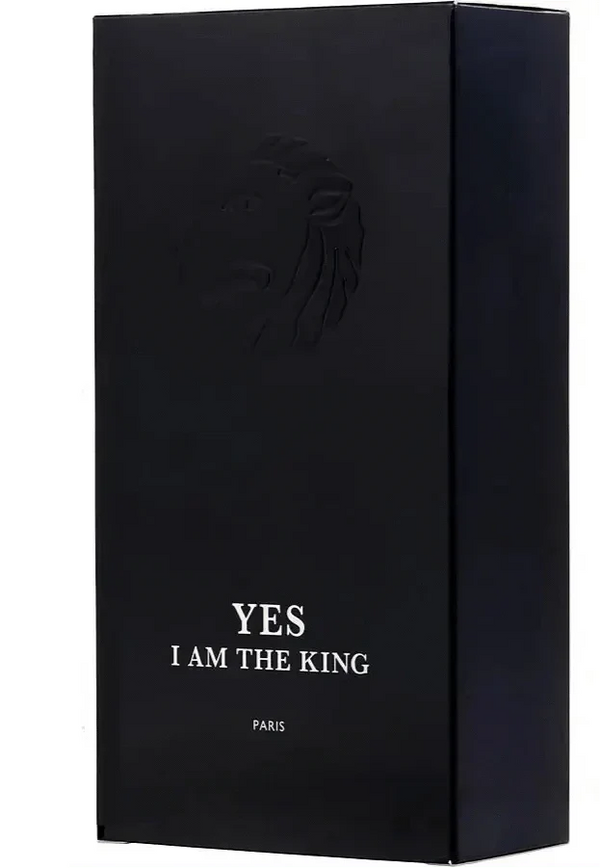 Yes I Am The King By Geparlys For Men 3.4oz EDT Spray