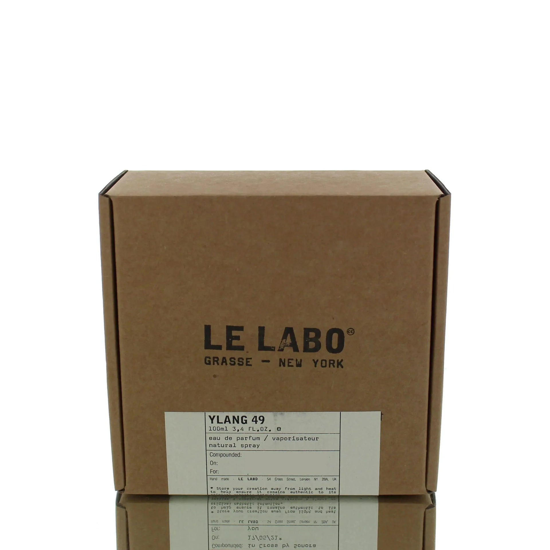 Ylang 49 By Le Labo For Women 3.4oz EDP Spray