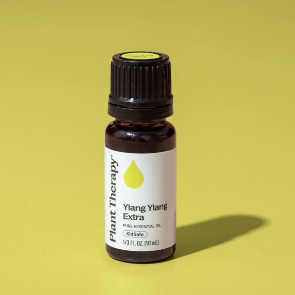 Ylang Ylang Extra Essential Oil
