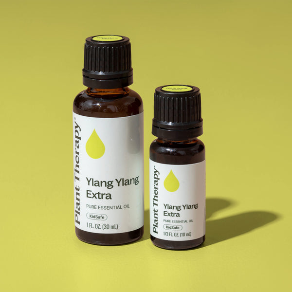 Ylang Ylang Extra Essential Oil