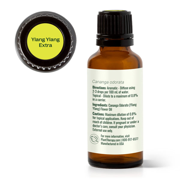Ylang Ylang Extra Essential Oil