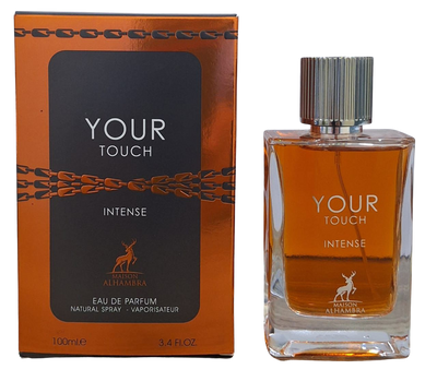 Your Touch Intense