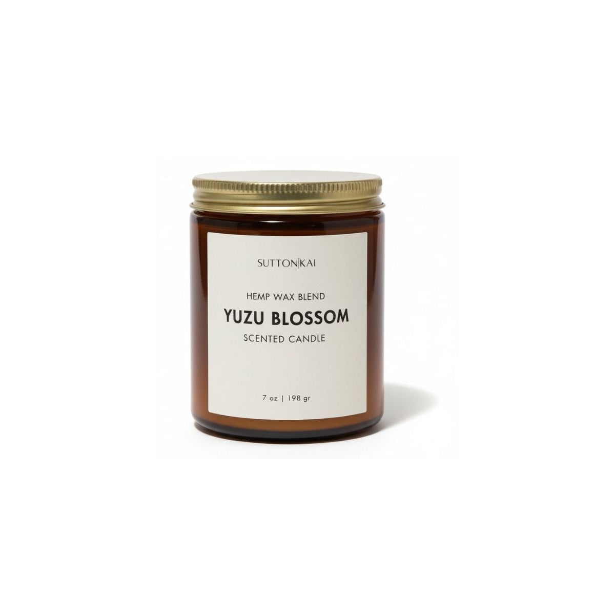 Yuzu Blossom
