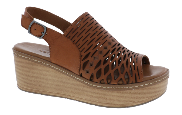 Zen Wedge Sandals