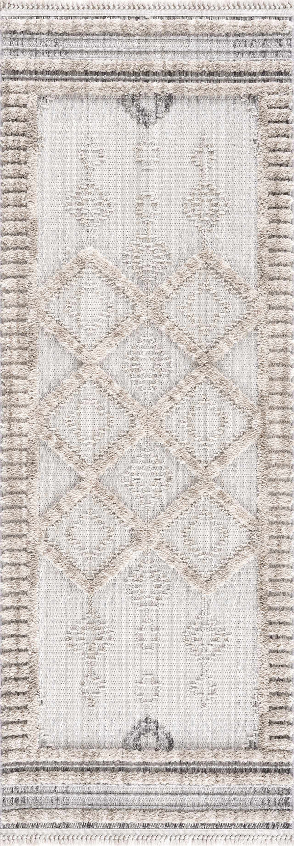 Amaga High-Low Rustic Rug