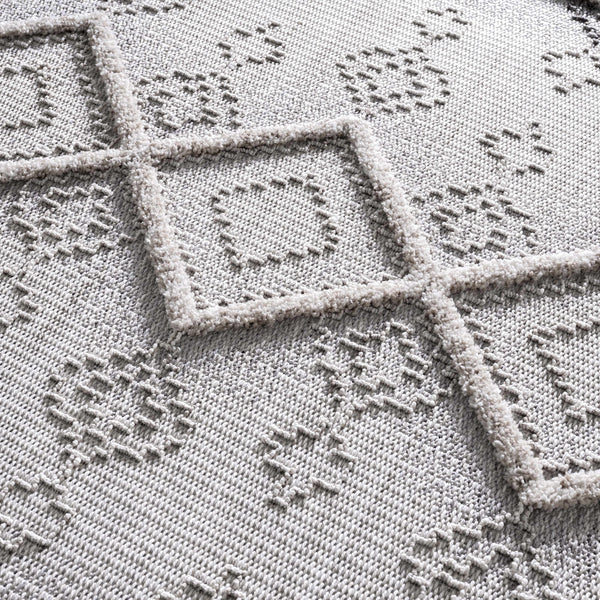 Amaga High-Low Rustic Rug