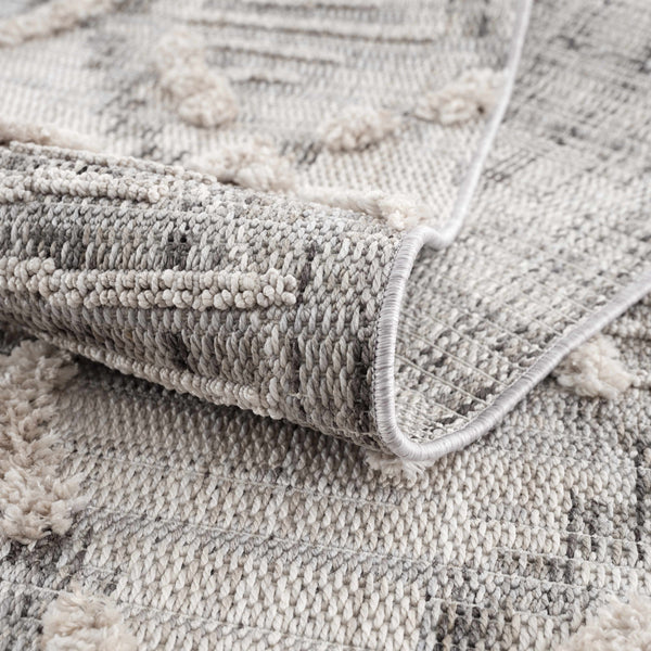 Bogtong High-Low Rustic Rug