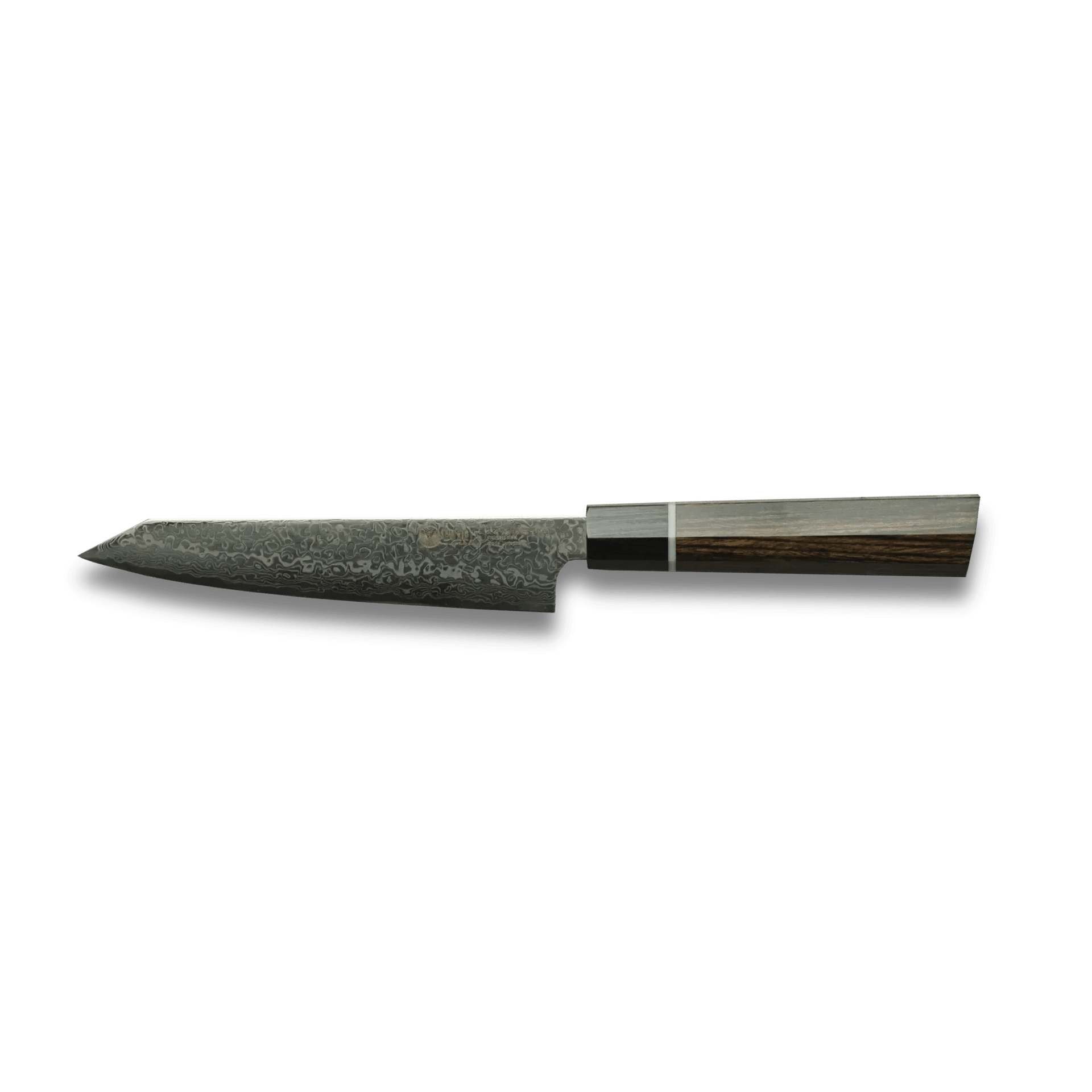 ZUIUN Japan | Handmade Petty Knife Damascus Steel 150mm