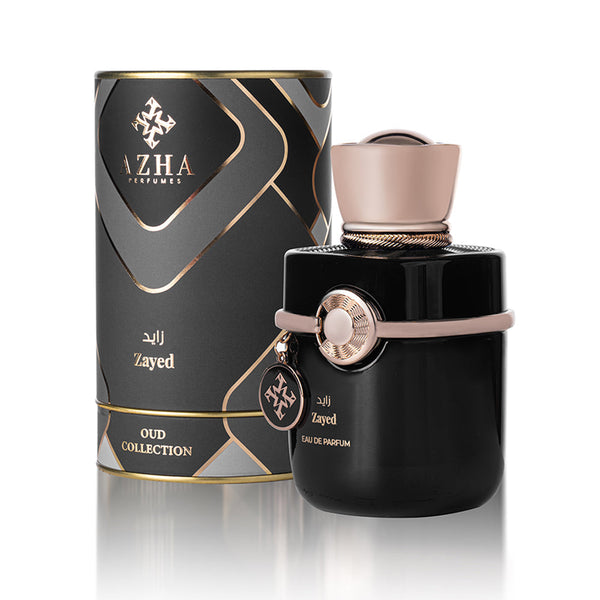 ZAYED Eau De Parfum 100ml Unisex Perfume