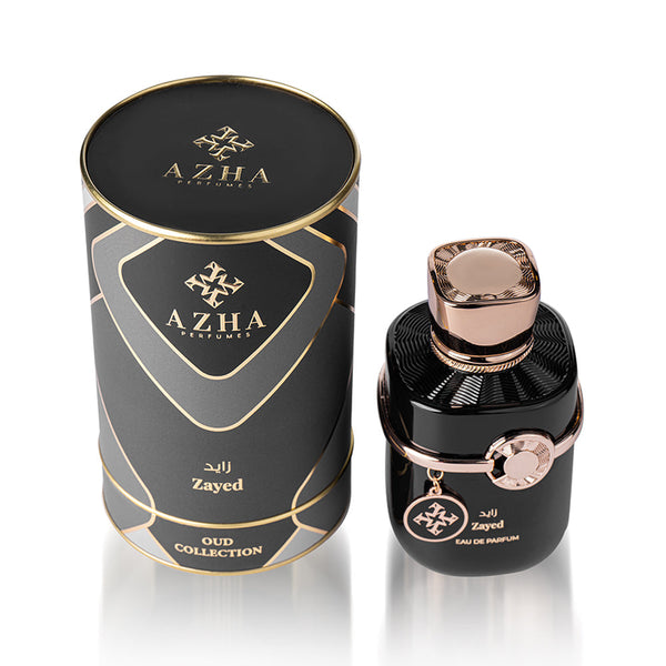 ZAYED Eau De Parfum 100ml Unisex Perfume