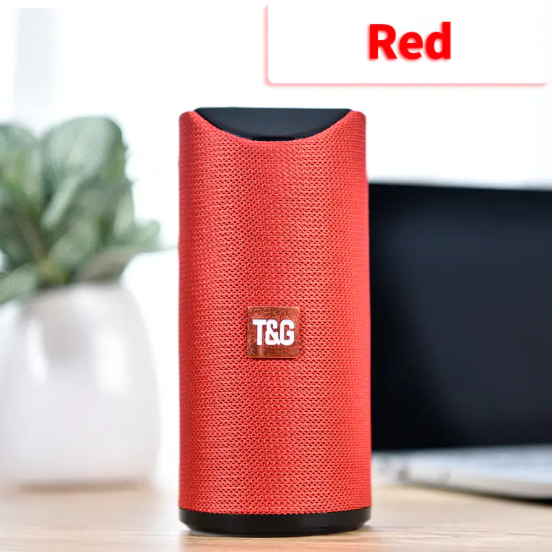 TG113 Fabric Bluetooth Speaker