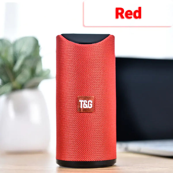 TG113 Fabric Bluetooth Speaker