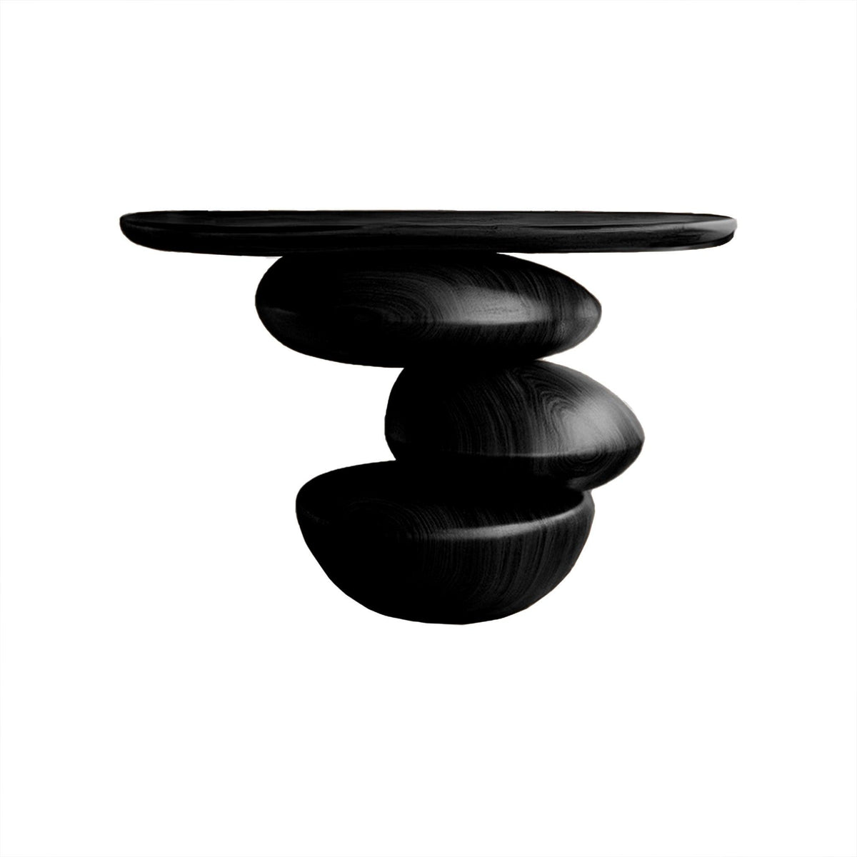 Zenform Live Edge Console Table
