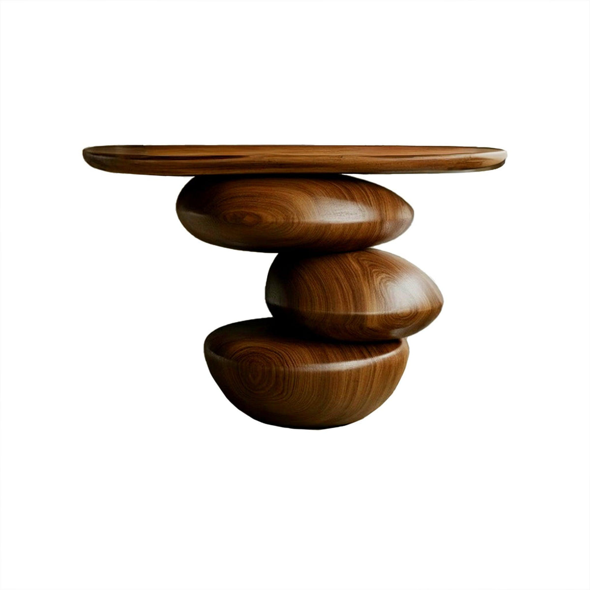 Zenform Live Edge Console Table