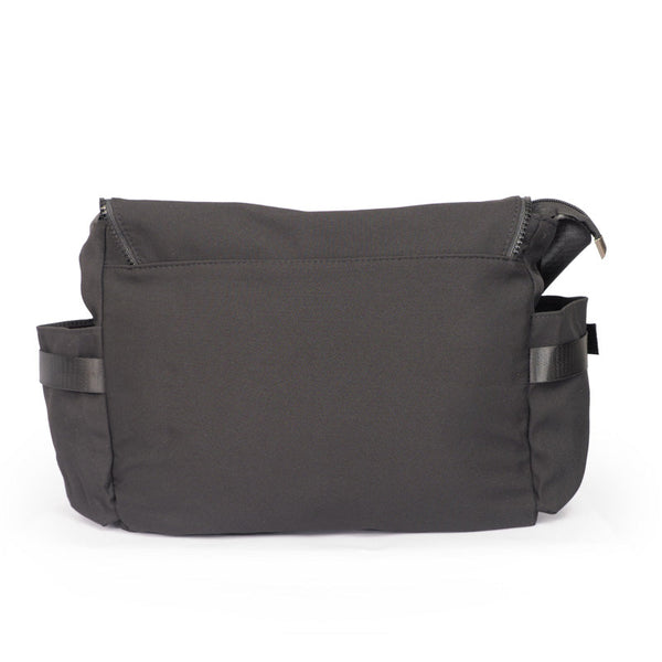 Zip Messenger Bag