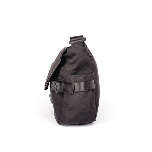 Zip Messenger Bag