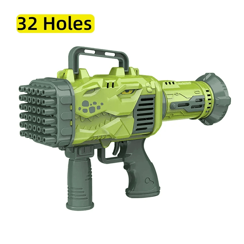 Automatic Bubble Machine For Kids Outdoor Fun