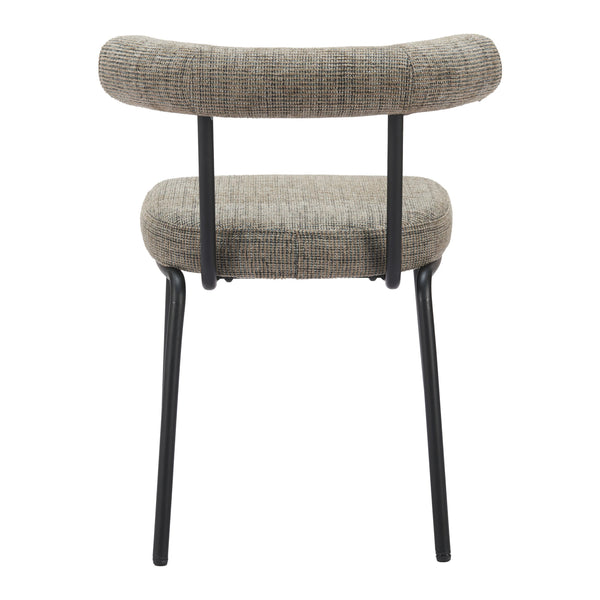 Kede Dining Chair (Set of 2) Green Tweed