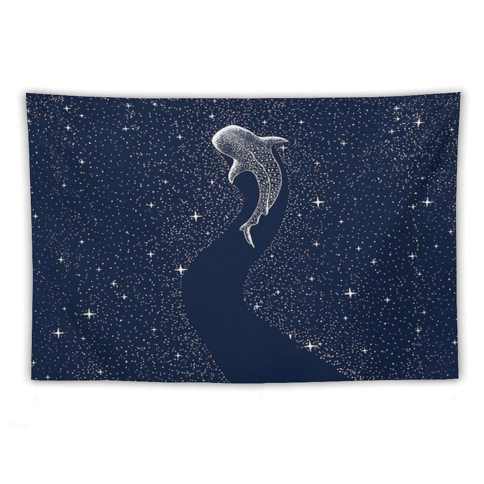 Star Eater Tapestry