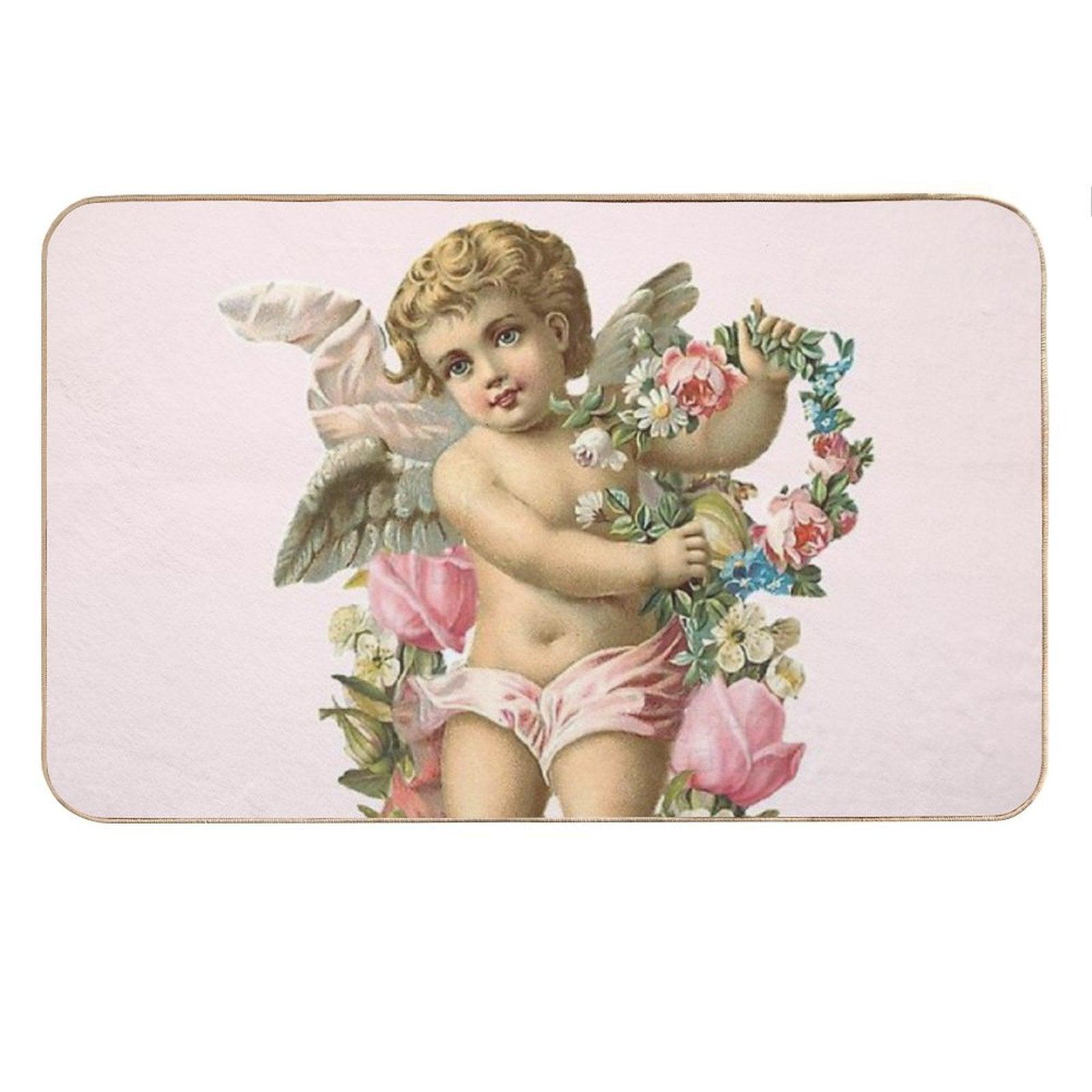 Baby Angel Bath Mat