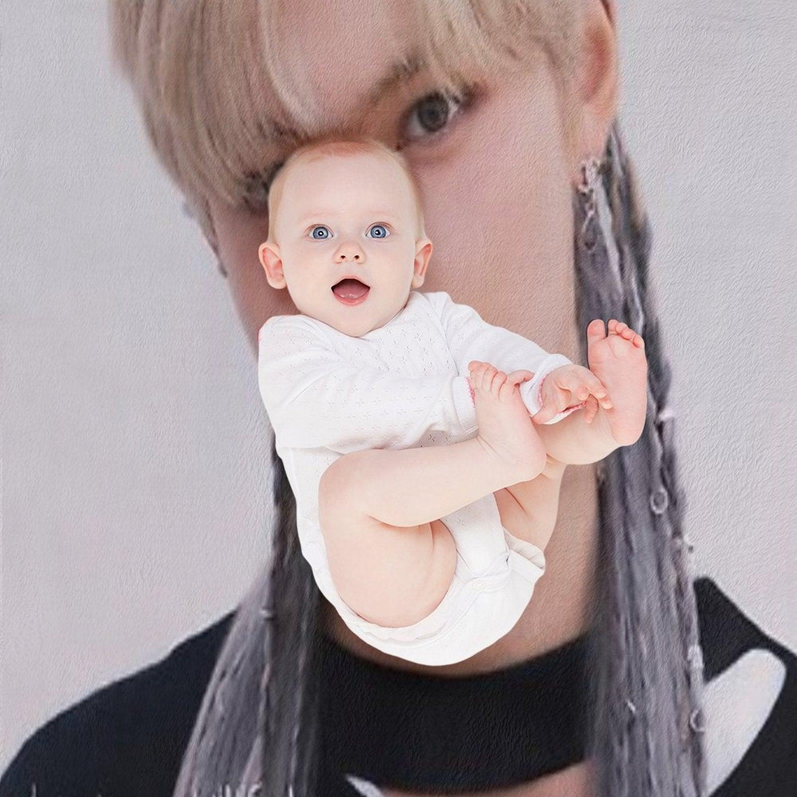 Stray Kids - Felix - Kpop Throw Blanket