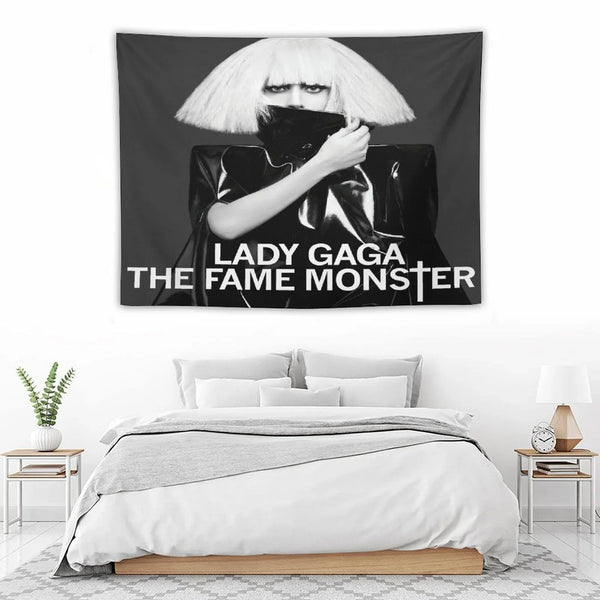 The Fame Monster (International Deluxe) Tapestry