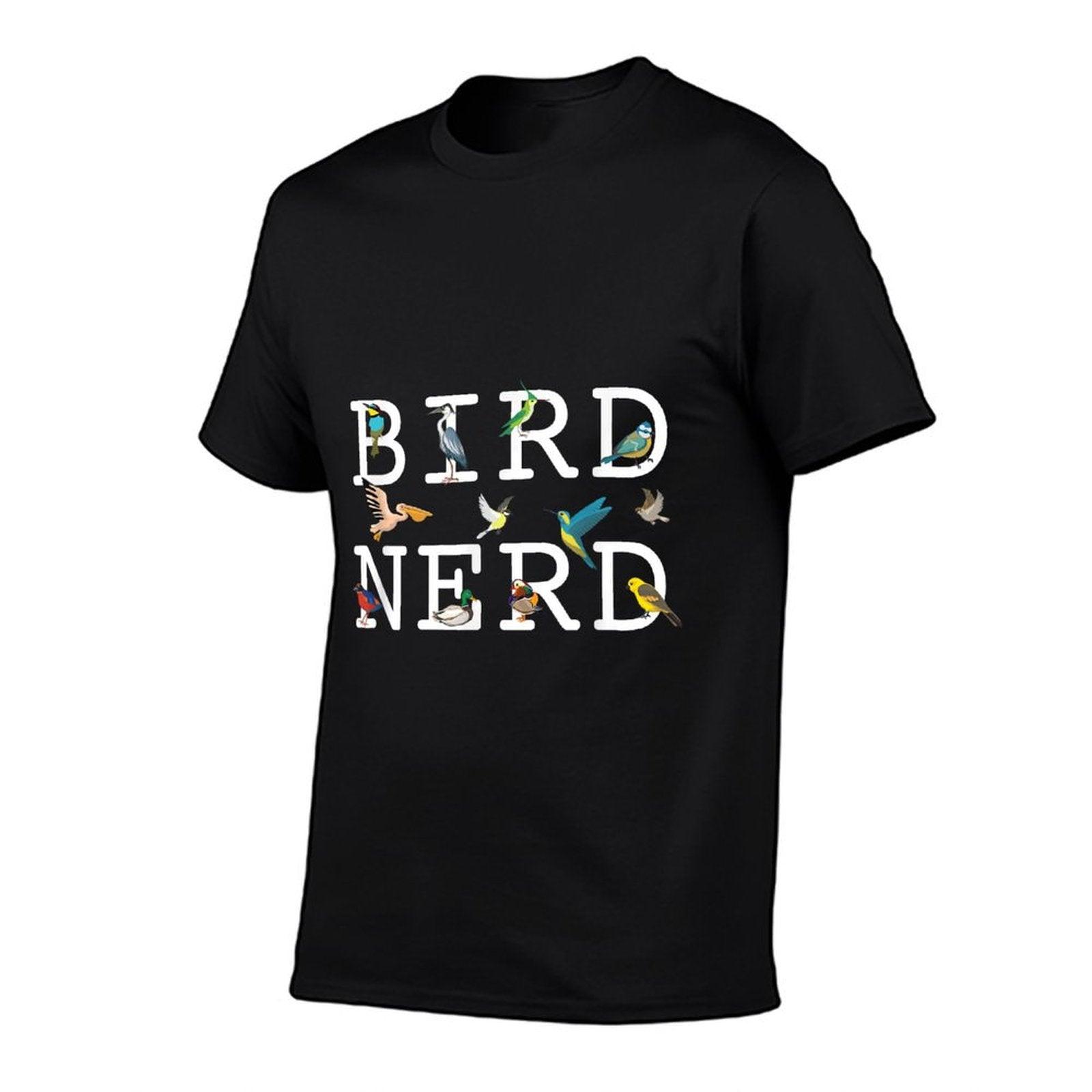 Cool Bird Lover Birdwatching Present Birdwatcher Birder T-Shirt