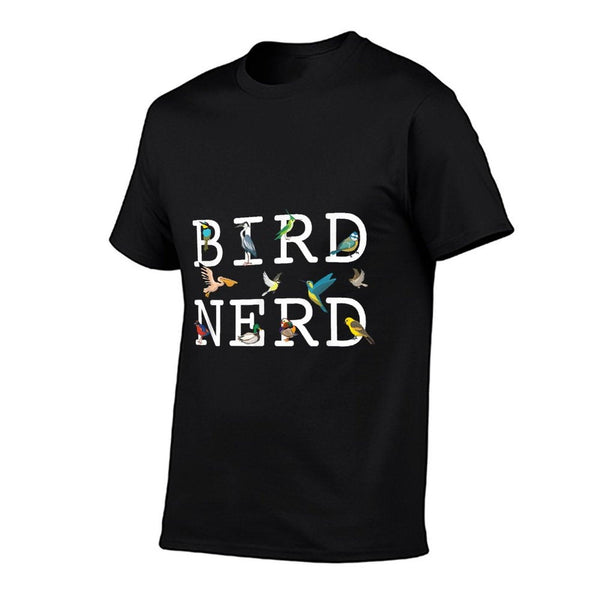 Cool Bird Lover Birdwatching Present Birdwatcher Birder T-Shirt