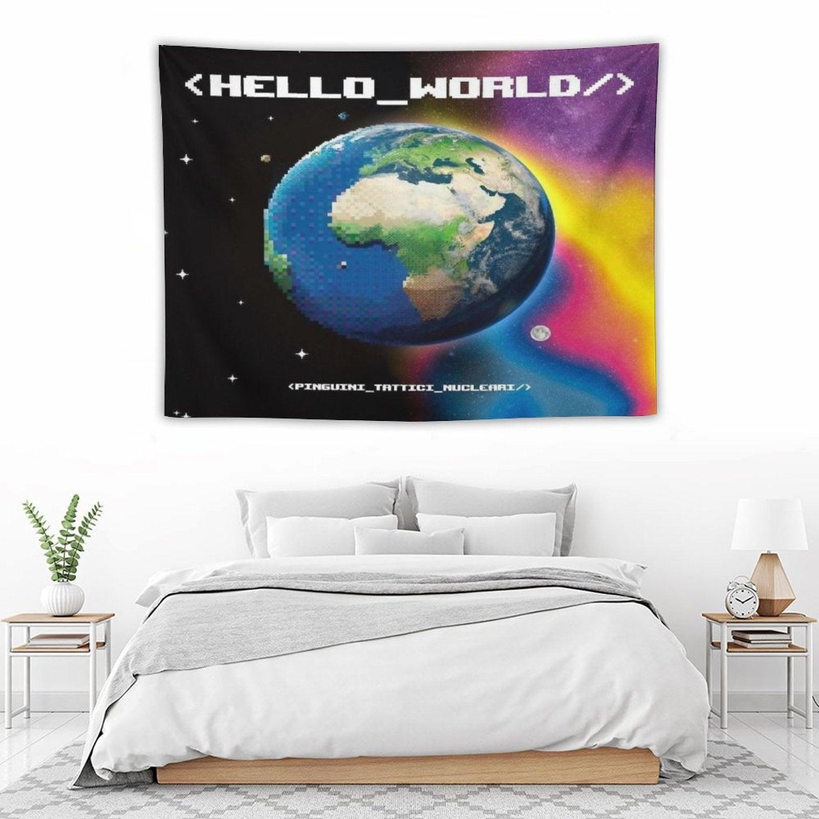 Hello World Tapestry