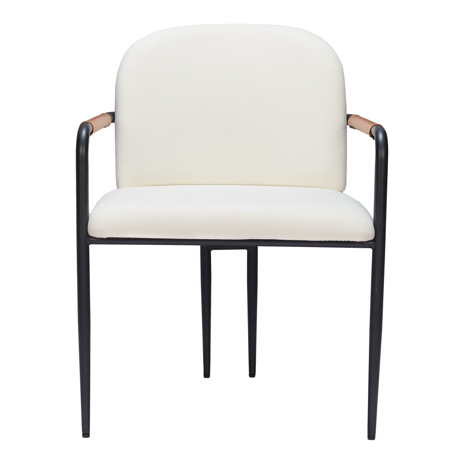 Sibu Dining Chair Cream