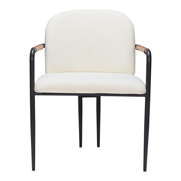 Sibu Dining Chair Cream