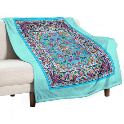 Hozi Easy Care Throw Blanket