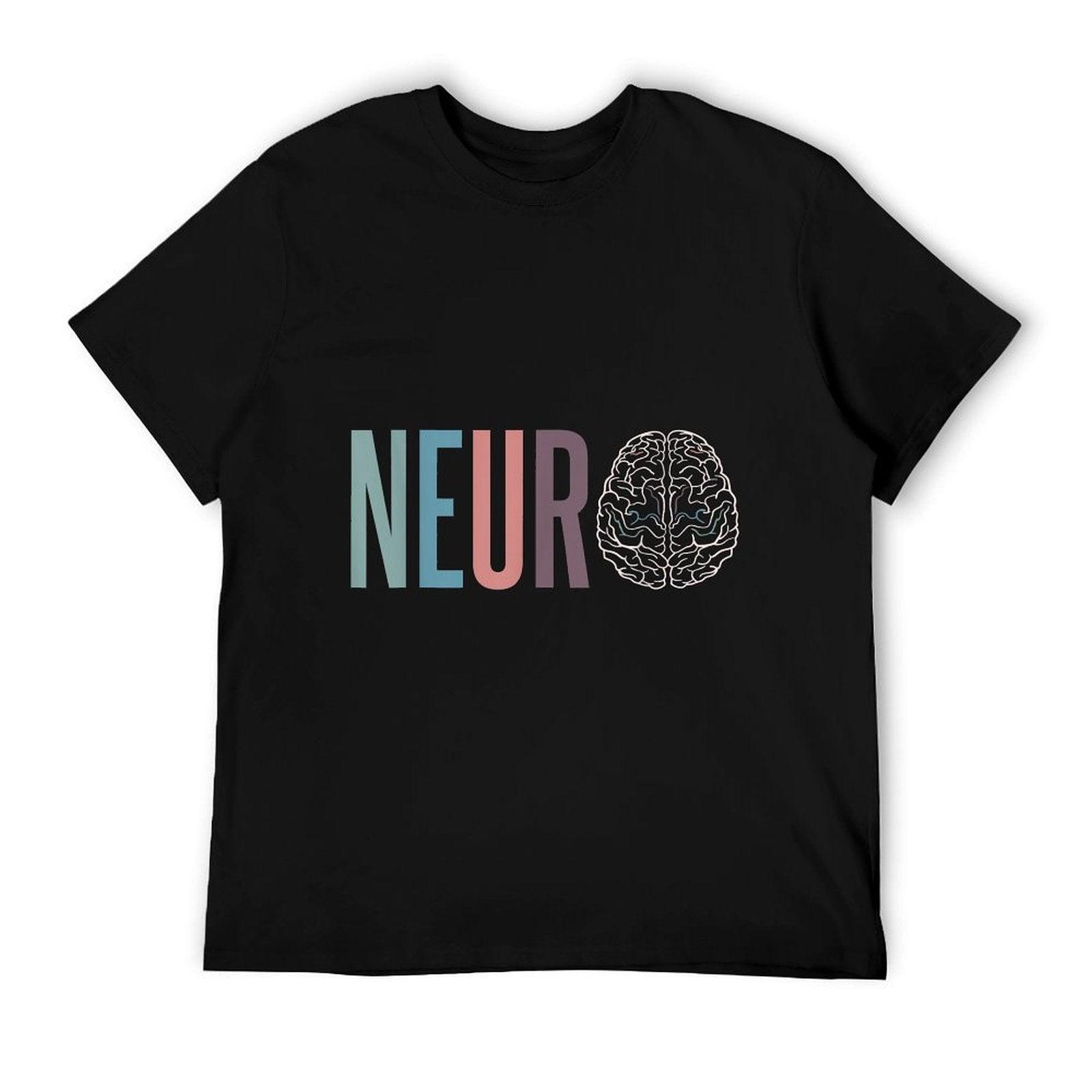Neurology Neuro Nurse Neuro Squad T-Shirt